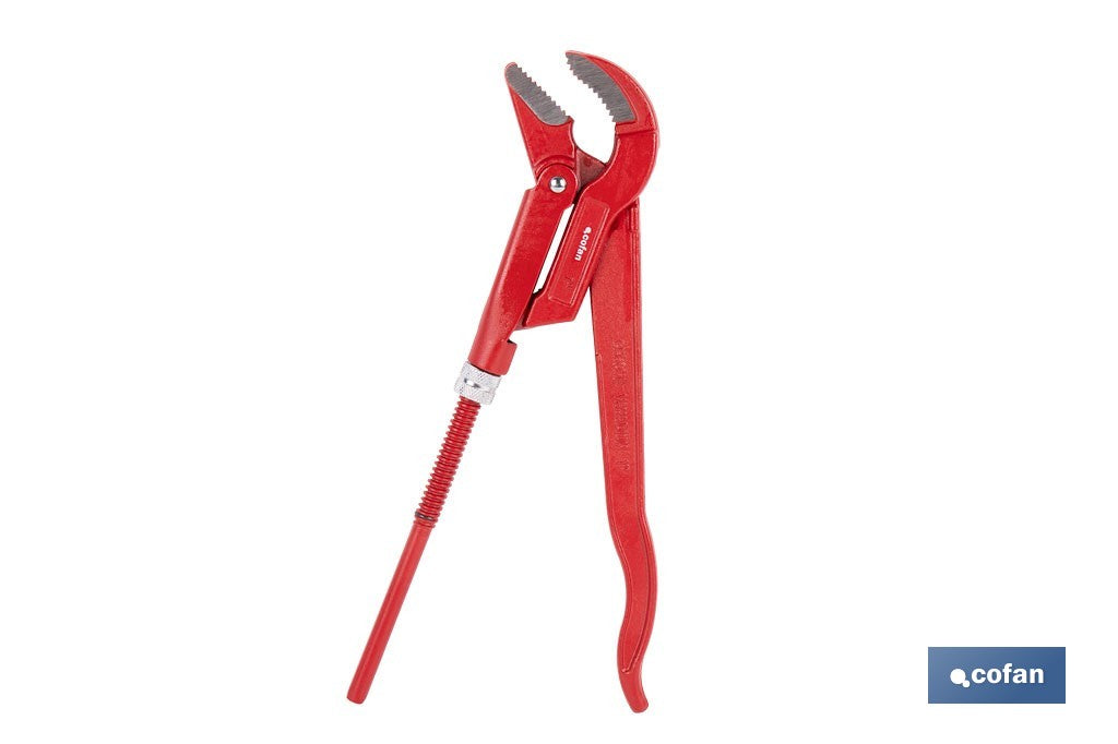 LLAVE SUECA 45º 1