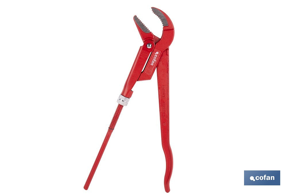 LLAVE SUECA 45º 1 1/2