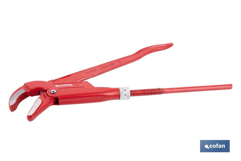 LLAVE SUECA 45º 1 1/2
