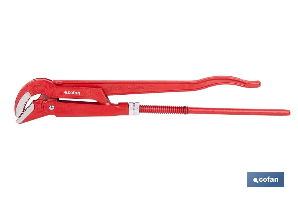 LLAVE SUECA 45º 2