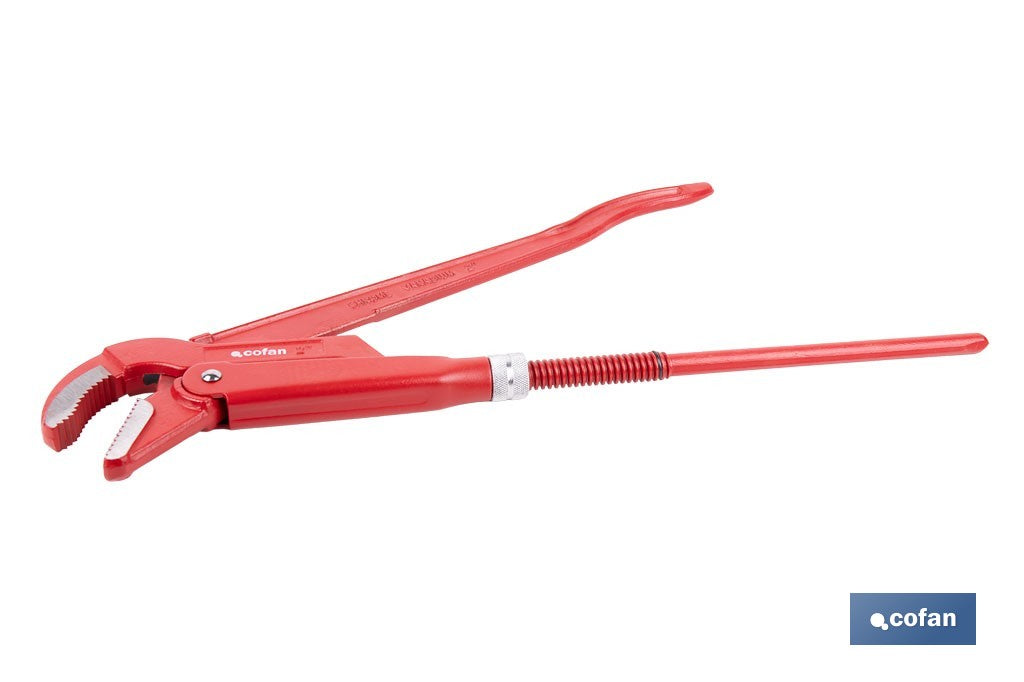 LLAVE SUECA 45º 2