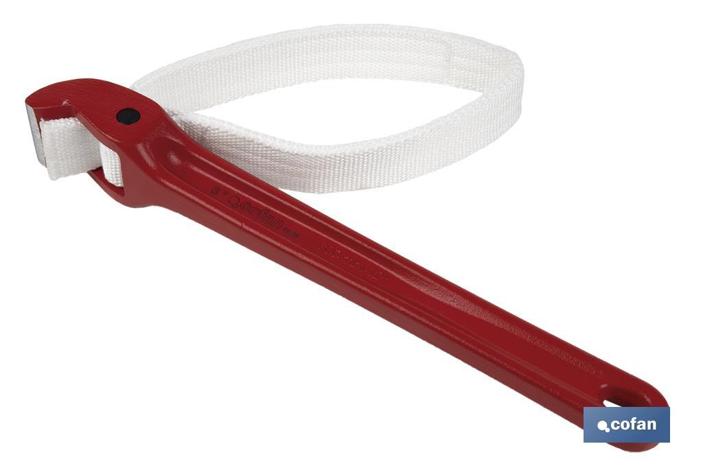 LLAVE DE CORREA 3 L-450