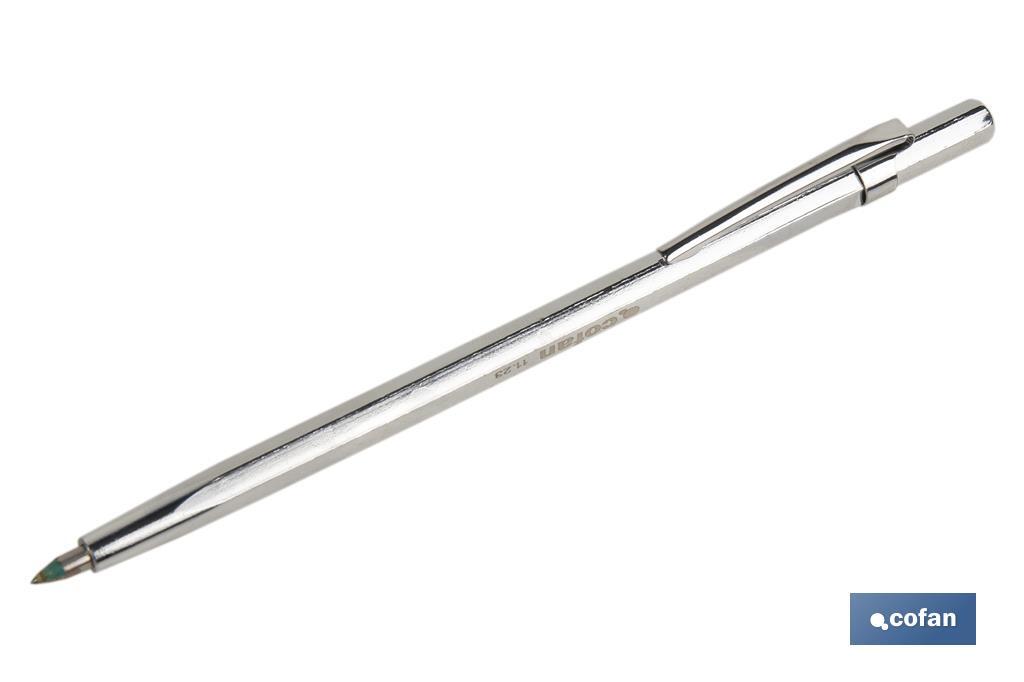 AGUJA DE TRAZAR DE BOLSILLO L-150