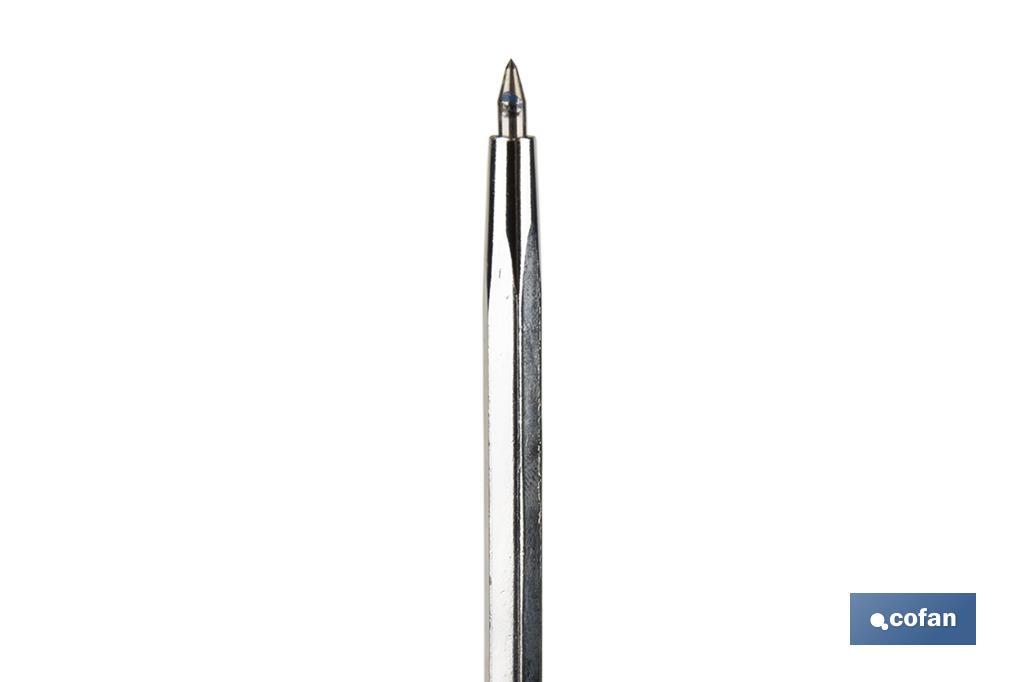 AGUJA DE TRAZAR DE BOLSILLO L-150