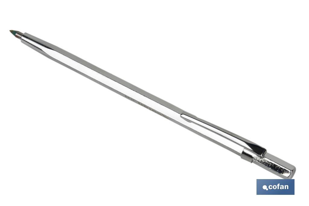 AGUJA DE TRAZAR DE BOLSILLO L-150