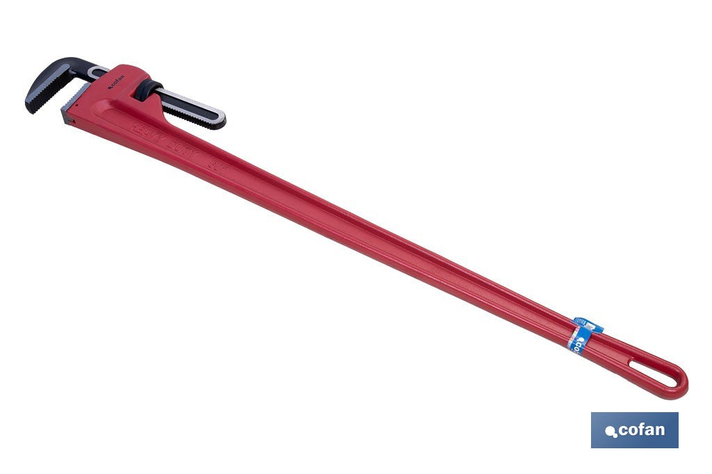 LLAVE HEAVY DUTY PARA TUBO L-60