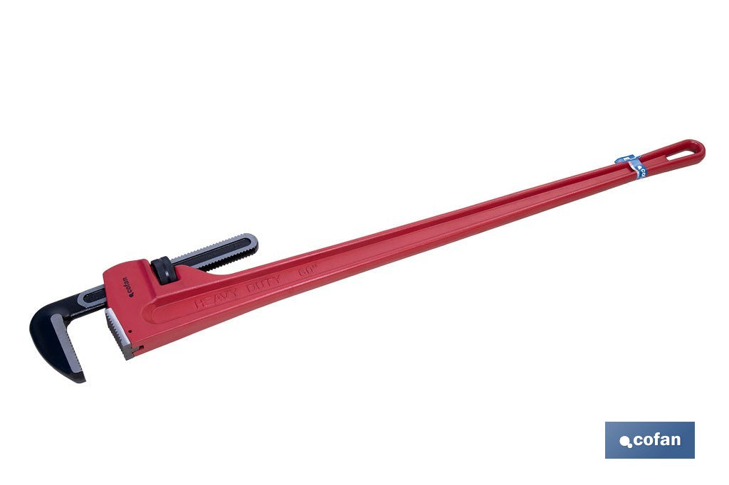 LLAVE STILLSON HEAVY DUTY PARA TUBO L-48