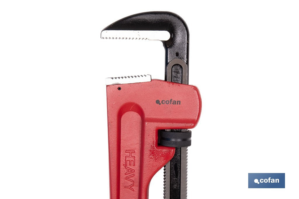 LLAVE HEAVY DUTY PARA TUBO L-60