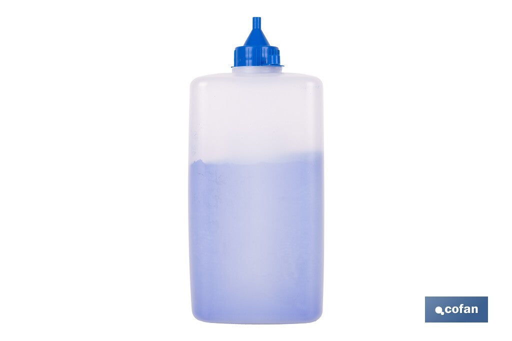 FRASCO DE POLVO AZUL 1000 GRS