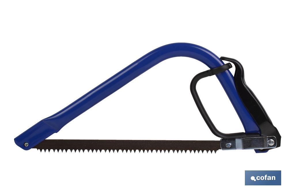 ARCO SIERRA MADERA PUNTA PROTECT 12/300mm