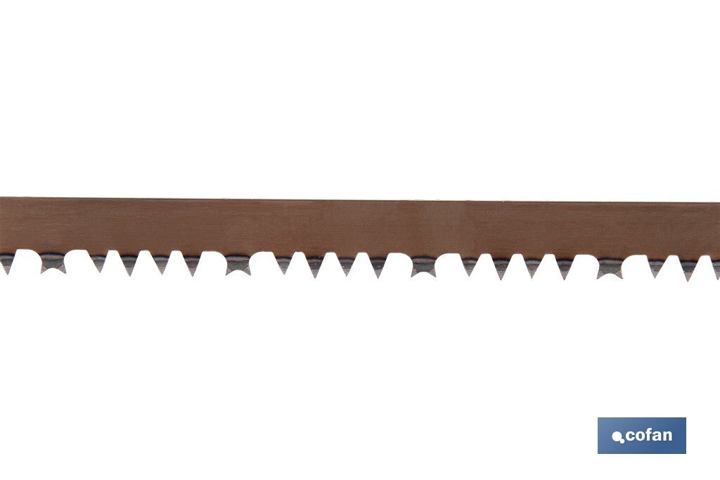 ARCO SIERRA MADERA PROTECT 24/610mm