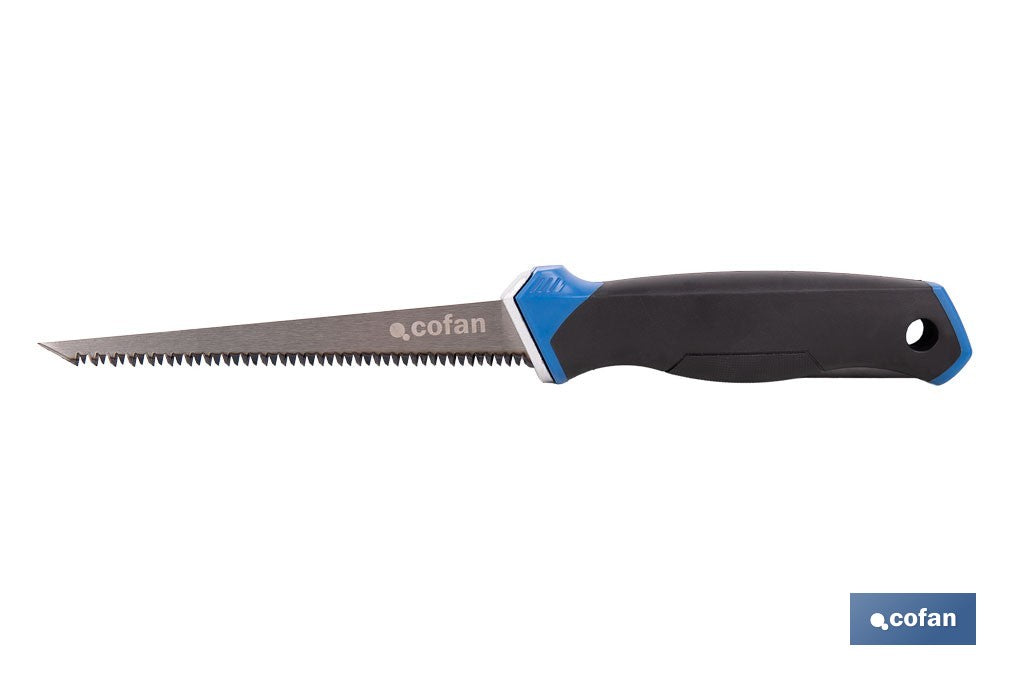SERRUCHO PARA PLADUR Y ESCAYOLA 310 MM
