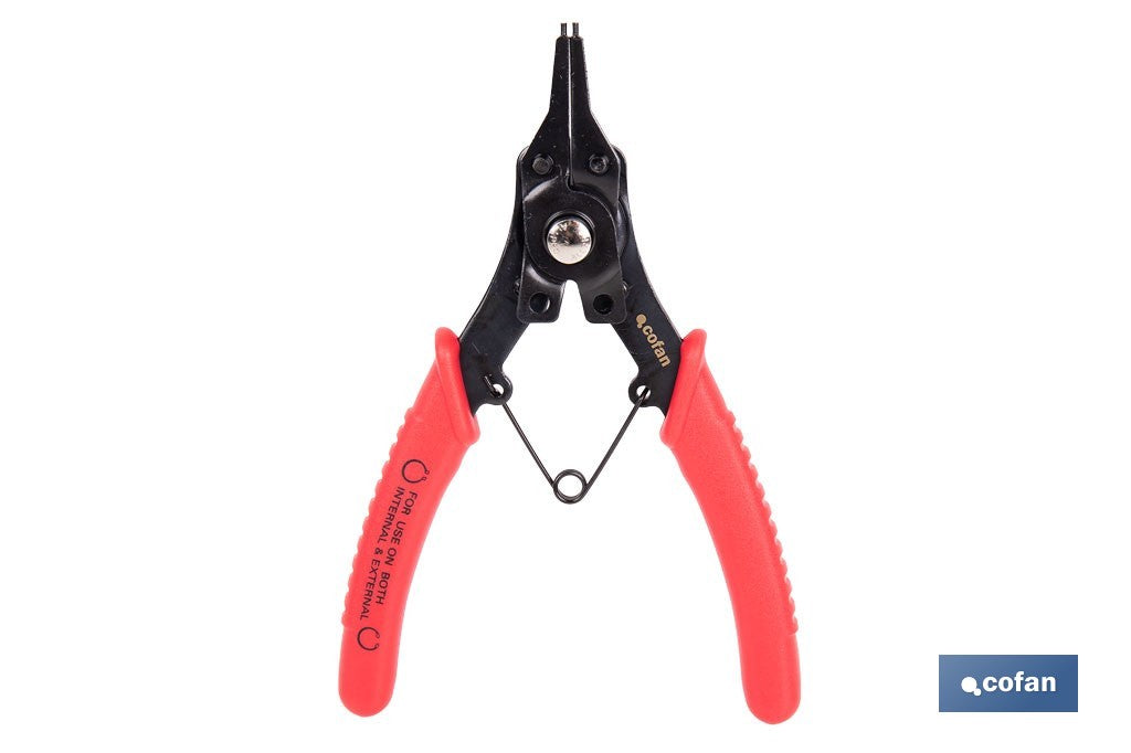TENAZA MULTICIRCLIPS  (Ø10 A 50)