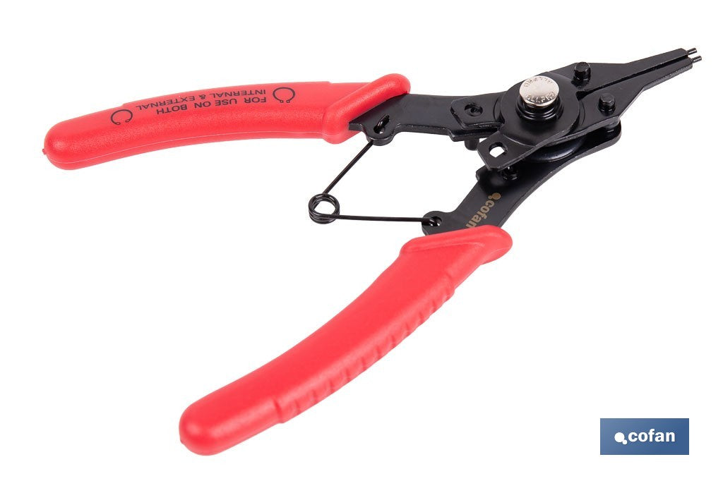 TENAZA MULTICIRCLIPS  (Ø10 A 50)