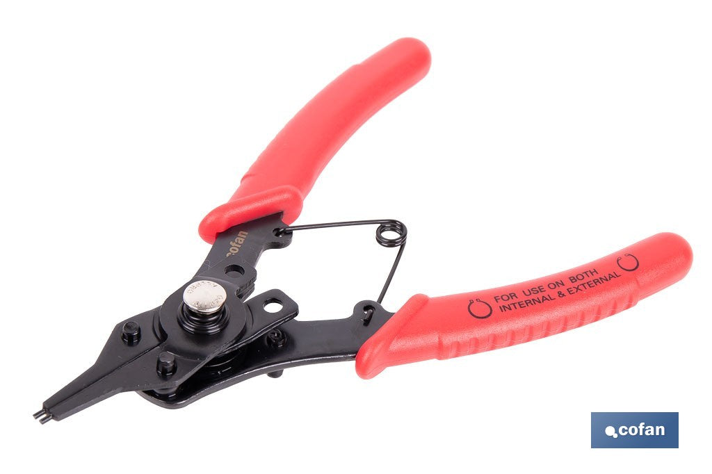 TENAZA MULTICIRCLIPS  (Ø10 A 50)