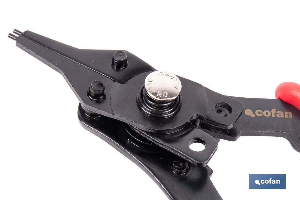 TENAZA MULTICIRCLIPS  (Ø10 A 50)