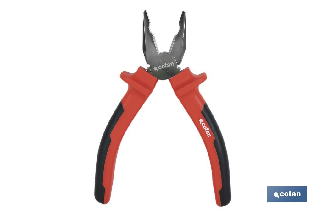 ALICATE UNIVERSAL REFORZ. 1000V 6(160MM)