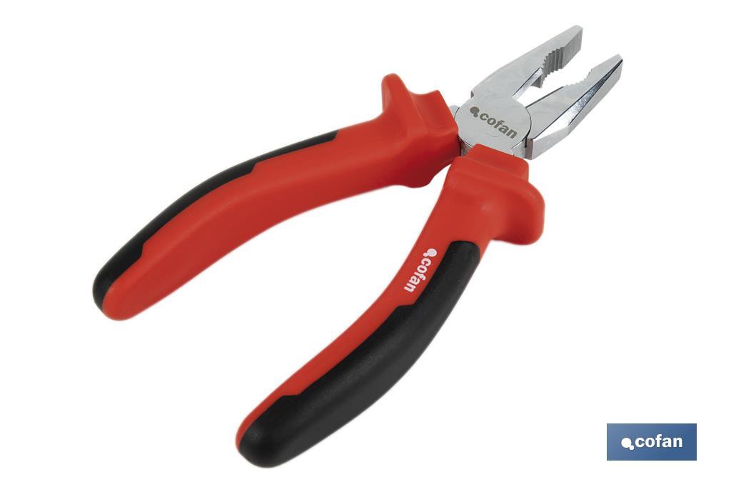 ALICATE UNIVERSAL REFORZ. 1000V 6(160MM)