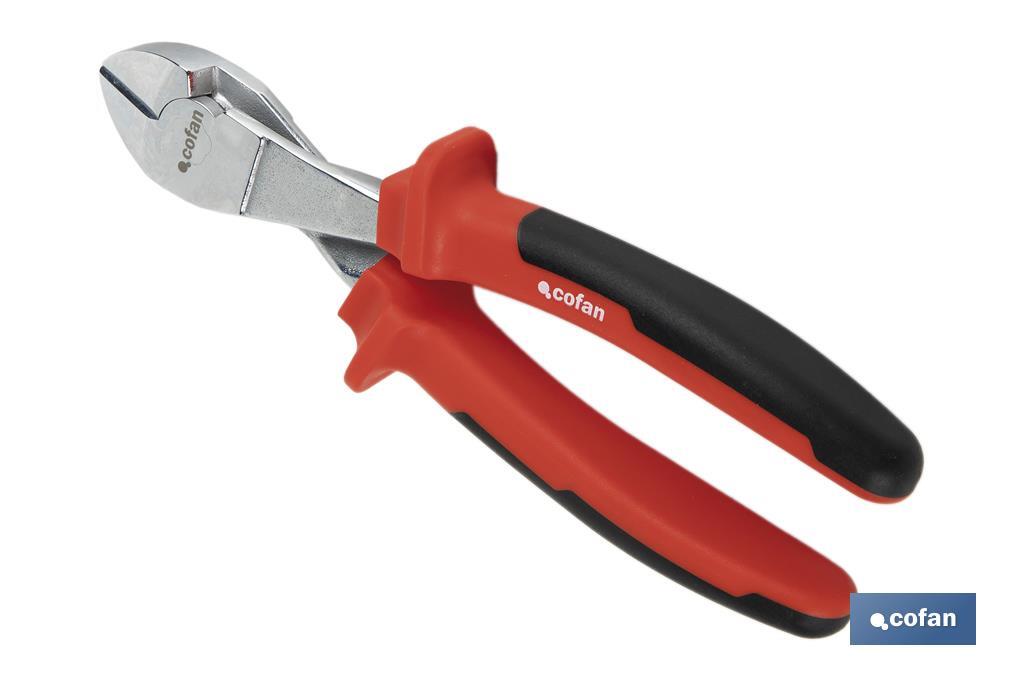 ALICATE CORTE REFORZADO 1000V 7(180MM)