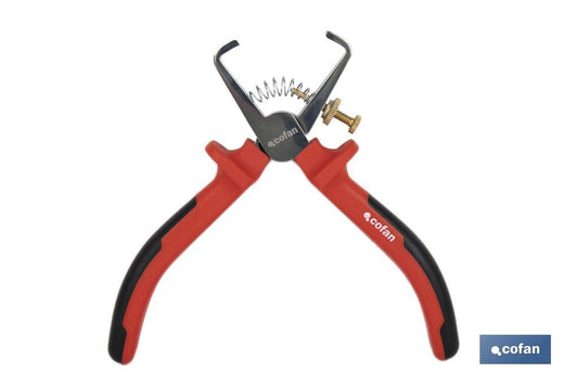 ALICATE PELACABLES 1000V 6(160MM)