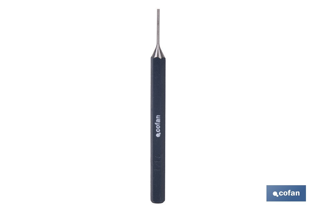 BOTADOR CILÍNDRICO 1,5 MM