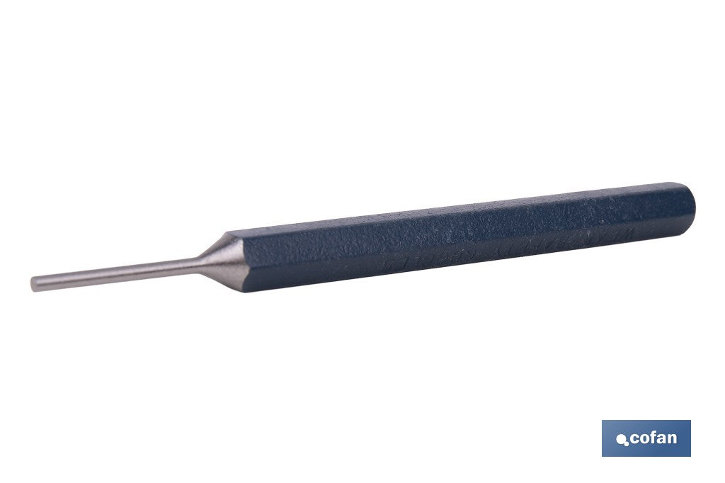 BOTADOR CILÍNDRICO 2,5 MM