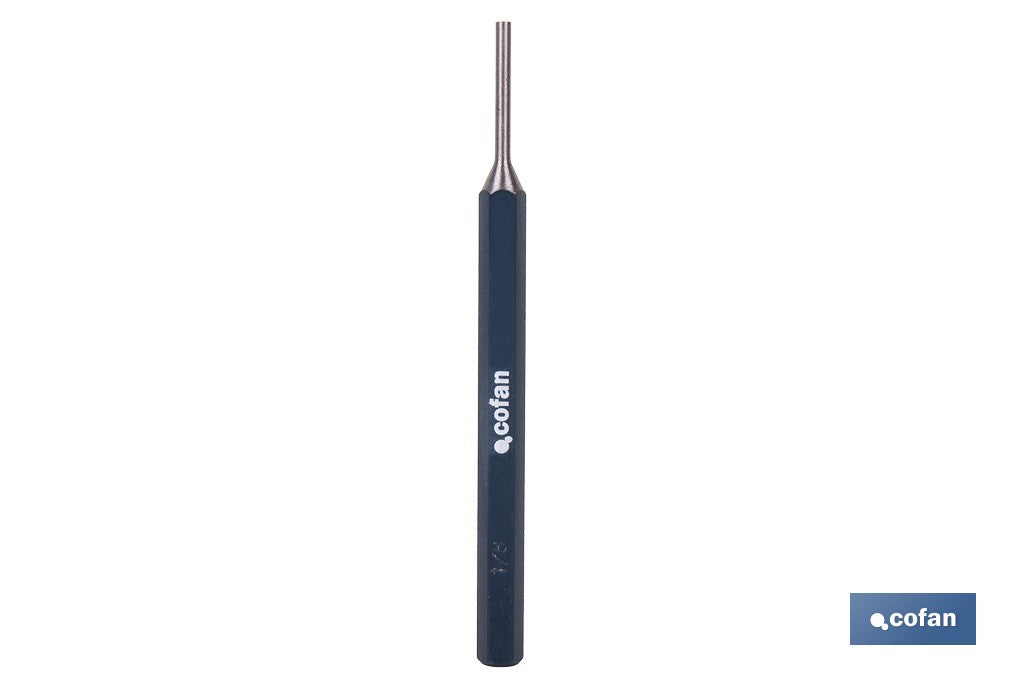 BOTADOR CILÍNDRICO 3 MM