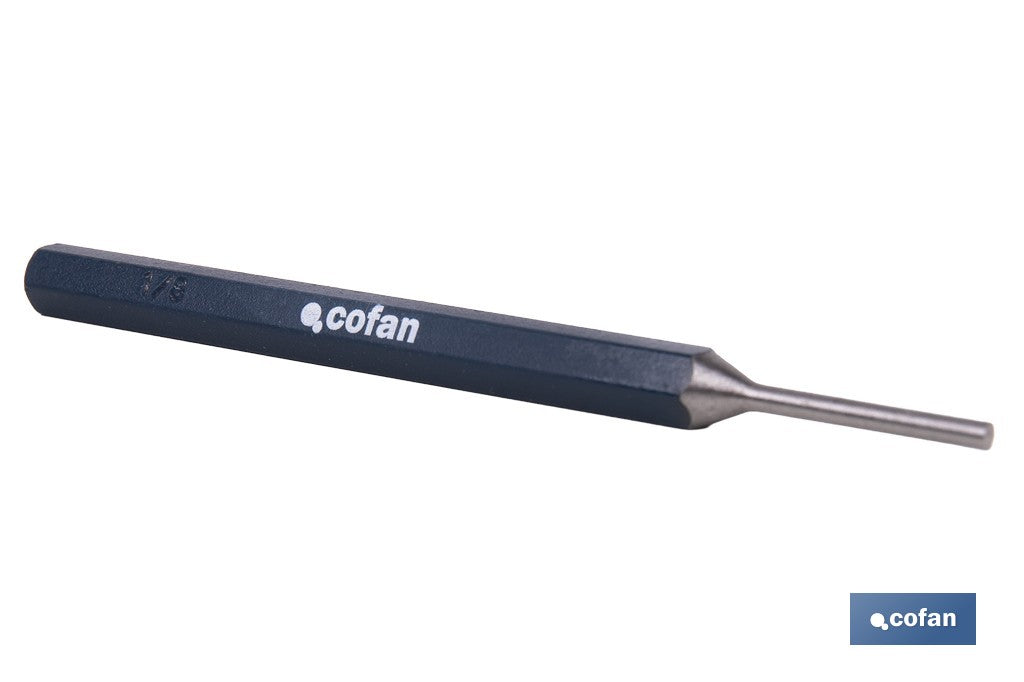 BOTADOR CILÍNDRICO 3 MM