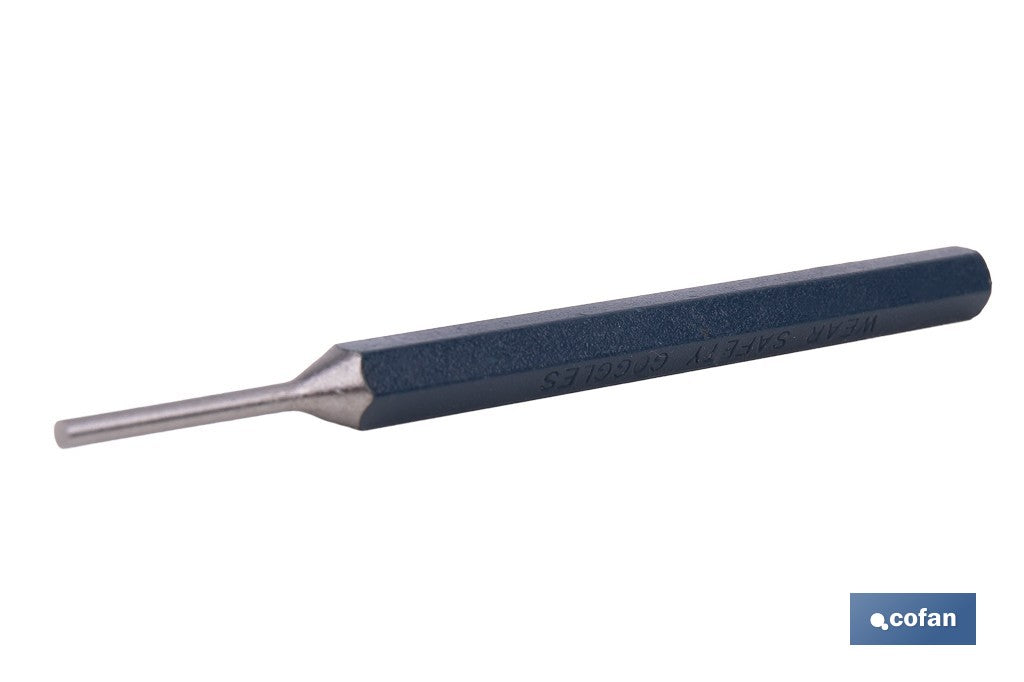 BOTADOR CILÍNDRICO 3 MM