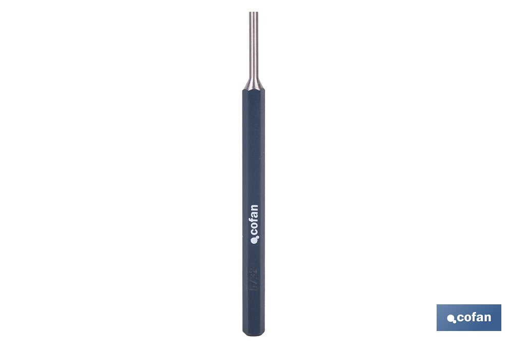 BOTADOR CILÍNDRICO 4 MM