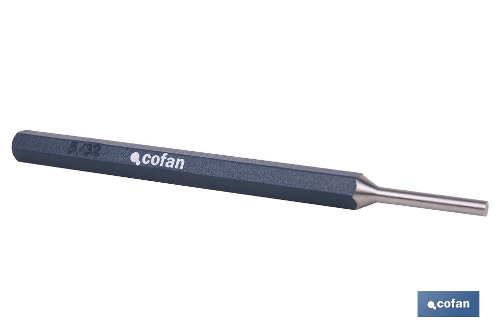 BOTADOR CILÍNDRICO 4 MM
