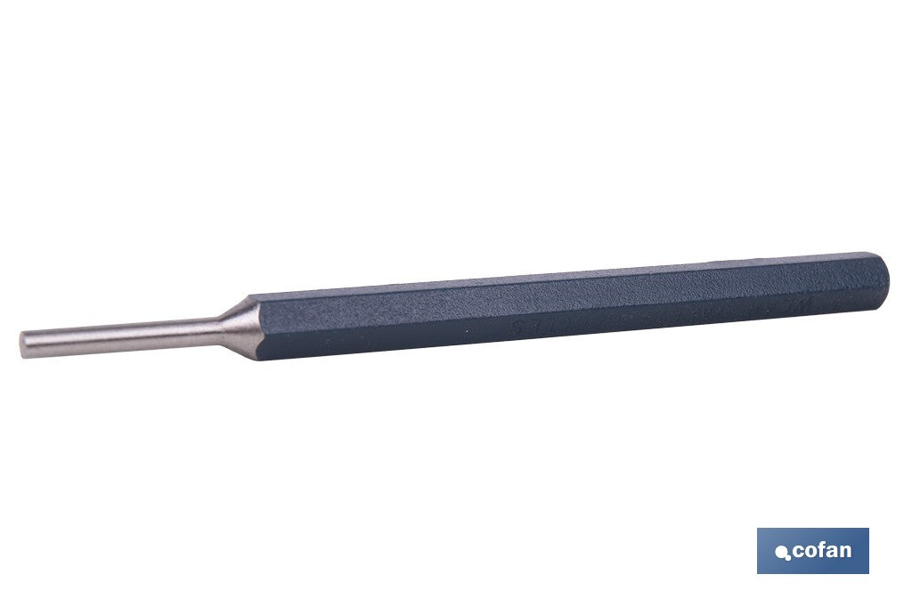 BOTADOR CILÍNDRICO 4 MM