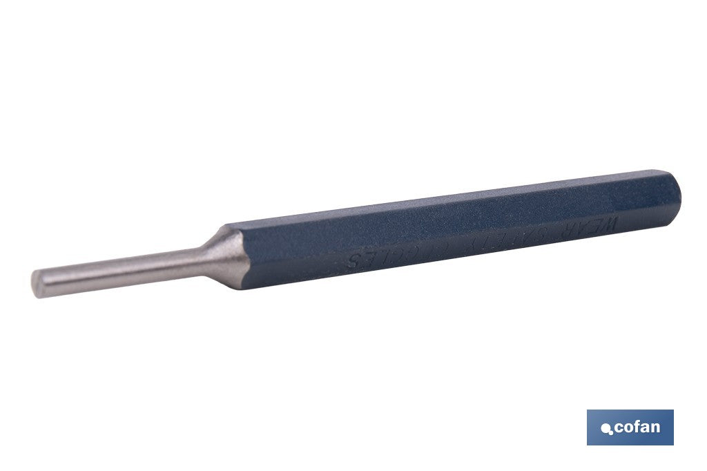 BOTADOR CILÍNDRICO 5 MM
