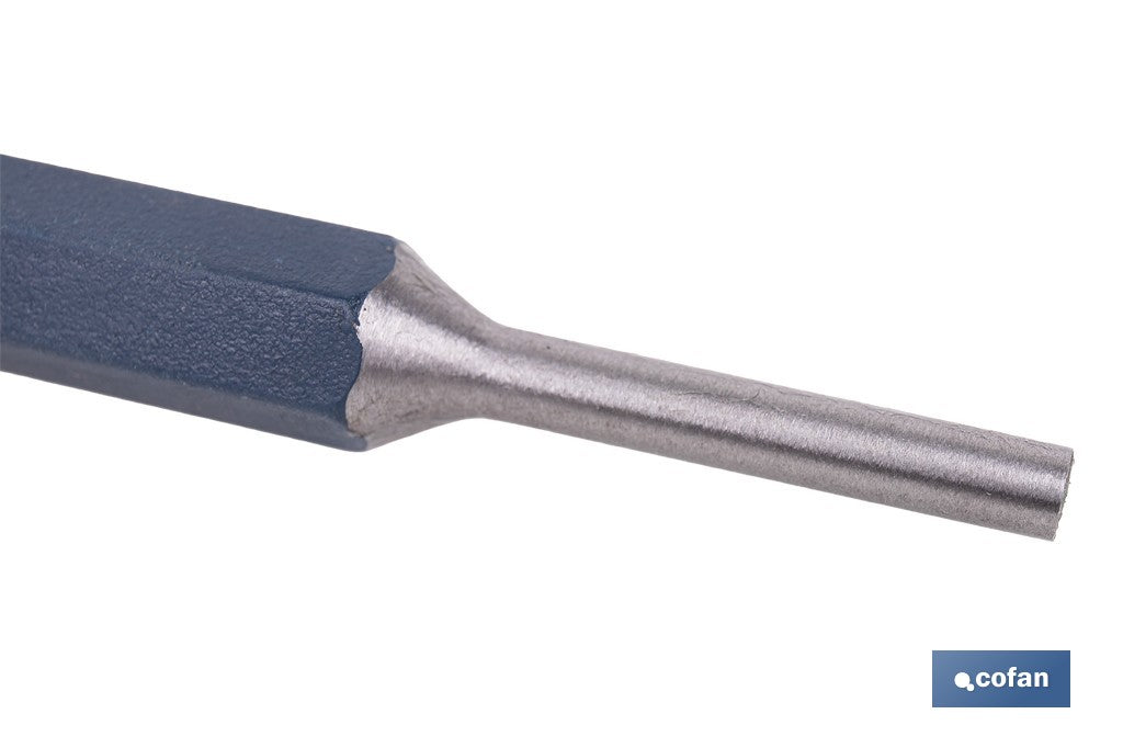 BOTADOR CILÍNDRICO 5 MM