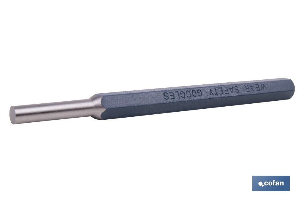 BOTADOR CILÍNDRICO 8 MM