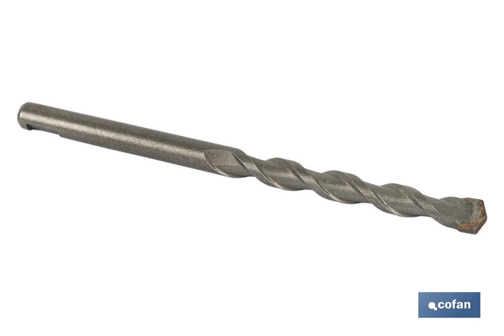 BROCA DE CENTRAR 8 mm.