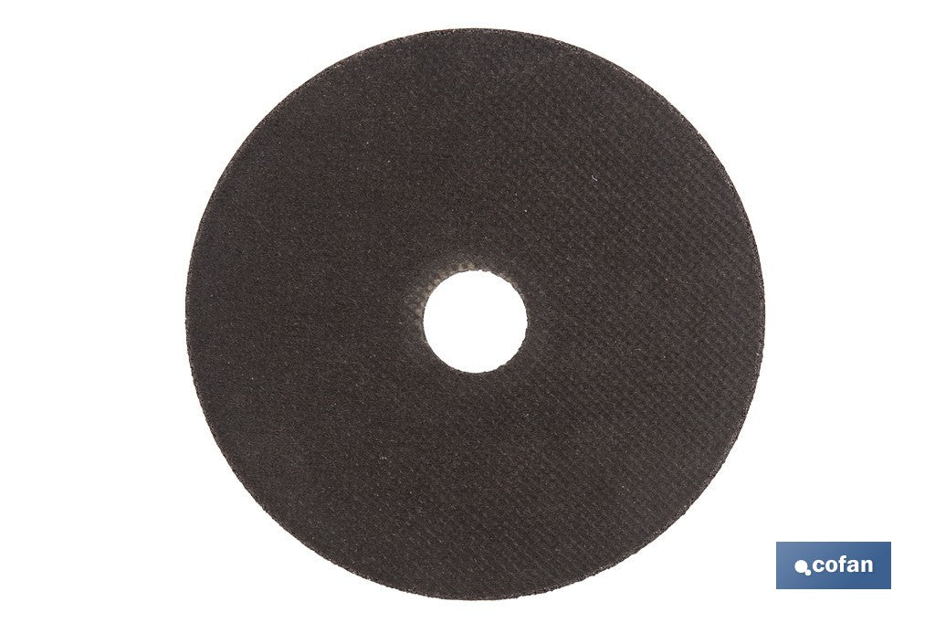 DISCO CORTE 4X4 DE 125X1,6X22,2
