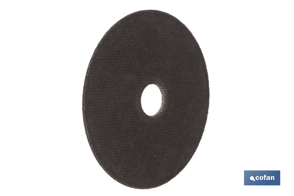 DISCO CORTE 4X4 DE 125X1,6X22,2