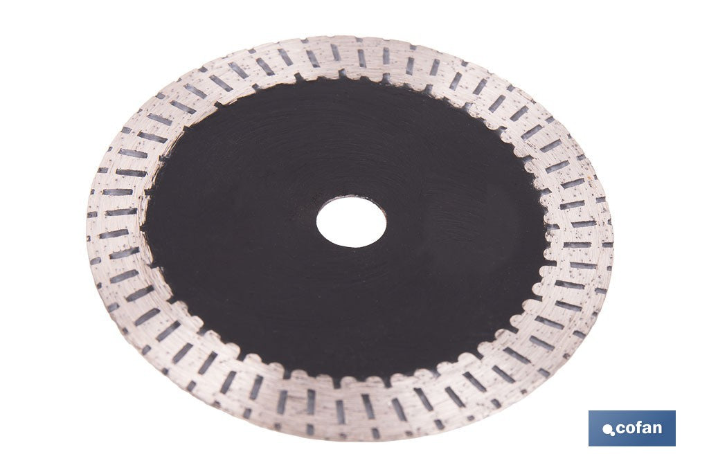 DISCO DIAM. PORCELANICO 76MM H10