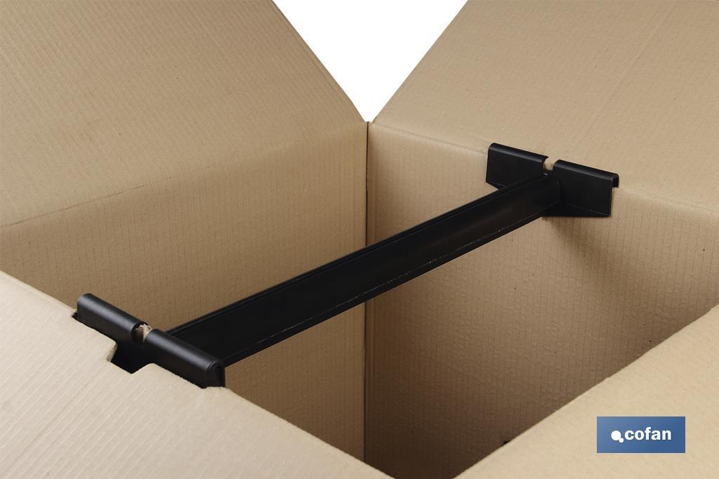 BARRA PARA CAJA ARMARIO 50 CM