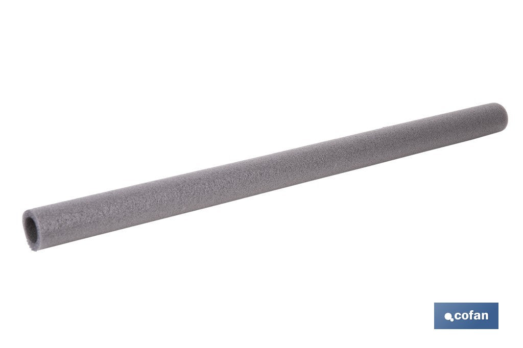 COQUILLA AISLANTE PE PARA TUBERÍAS Ø35 MM X 1 M venta unitaria