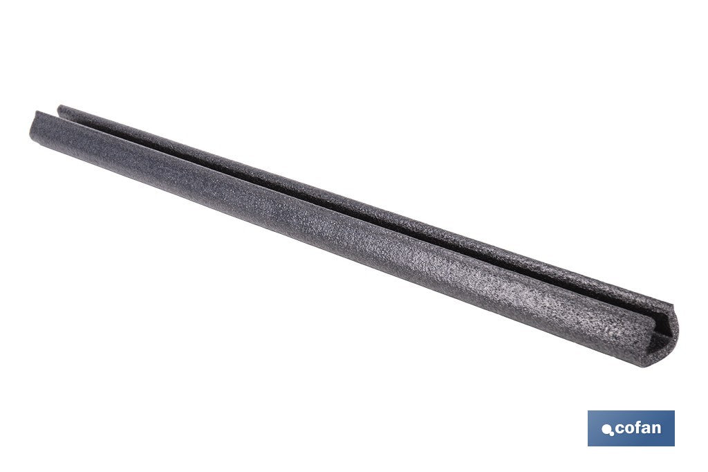 CANTONERA ESPUMA TIPO U 45 MM 1 M venta unitaria