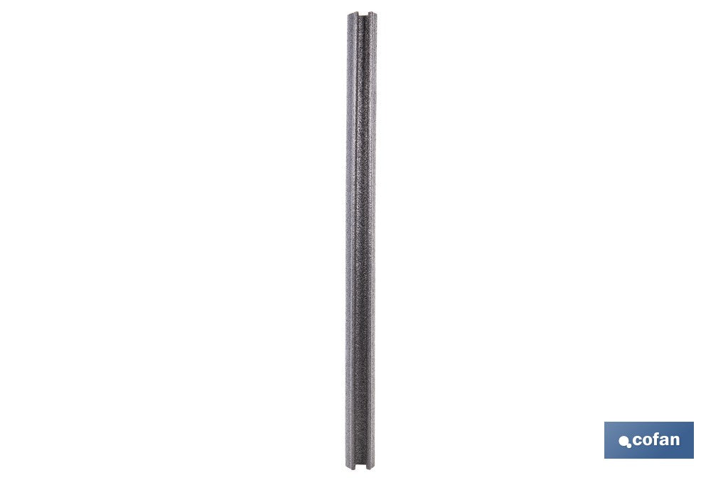 CANTONERA ESPUMA TIPO U 45 MM 1 M
