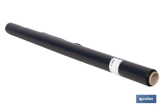 ROLLO FILM PE NEGRO GALGA 400 2 X 5 M