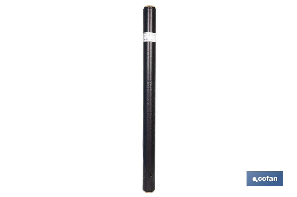 ROLLO FILM PE NEGRO GALGA 400 2 X 10 M