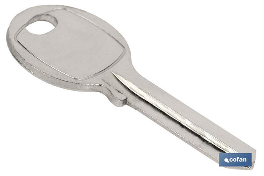 LLAVE BRUTO CANDADO 50mm (r.10403111-12-29-11KA-29KA)