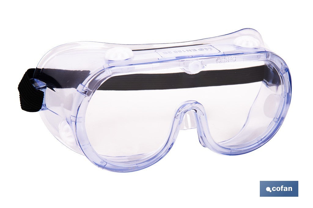 GAFAS SEGURIDAD ANTIVAHO