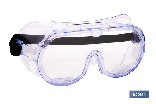 GAFAS SEGURIDAD ANTIVAHO
