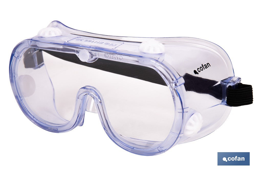 GAFAS SEGURIDAD ANTIVAHO