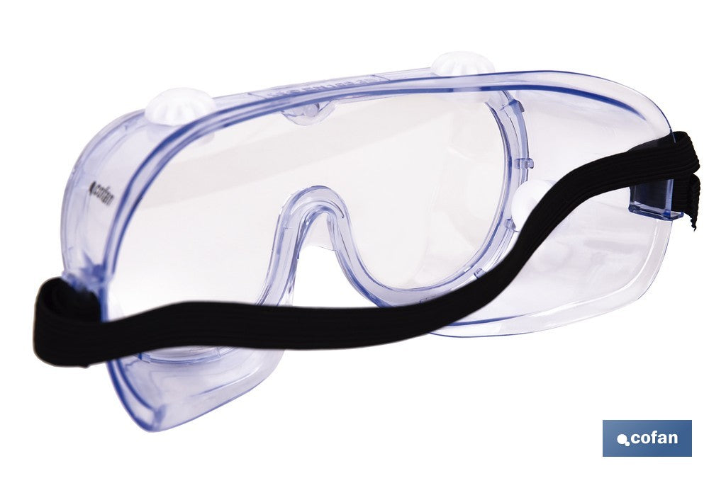 GAFAS SEGURIDAD ANTIVAHO